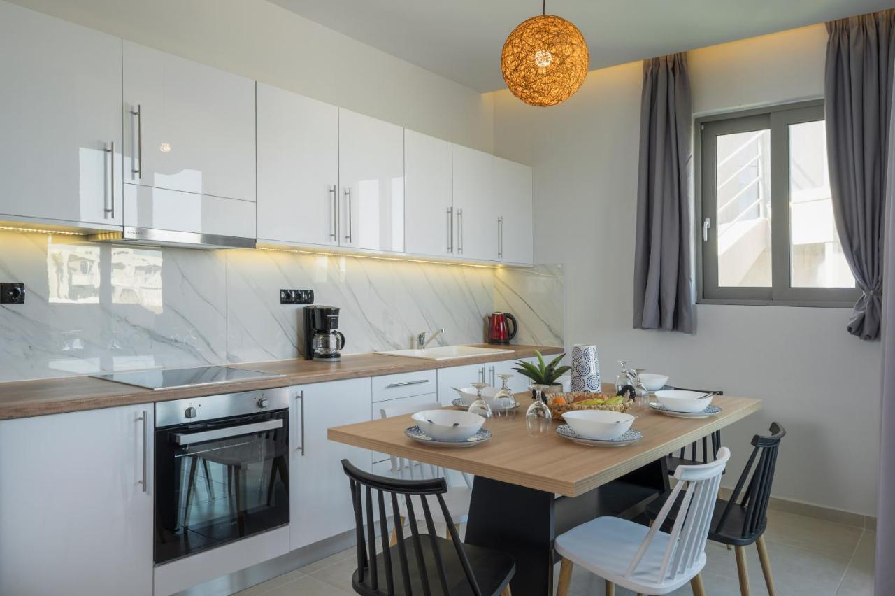 Aegean Breeze Luxury Next To The Sea Máleme