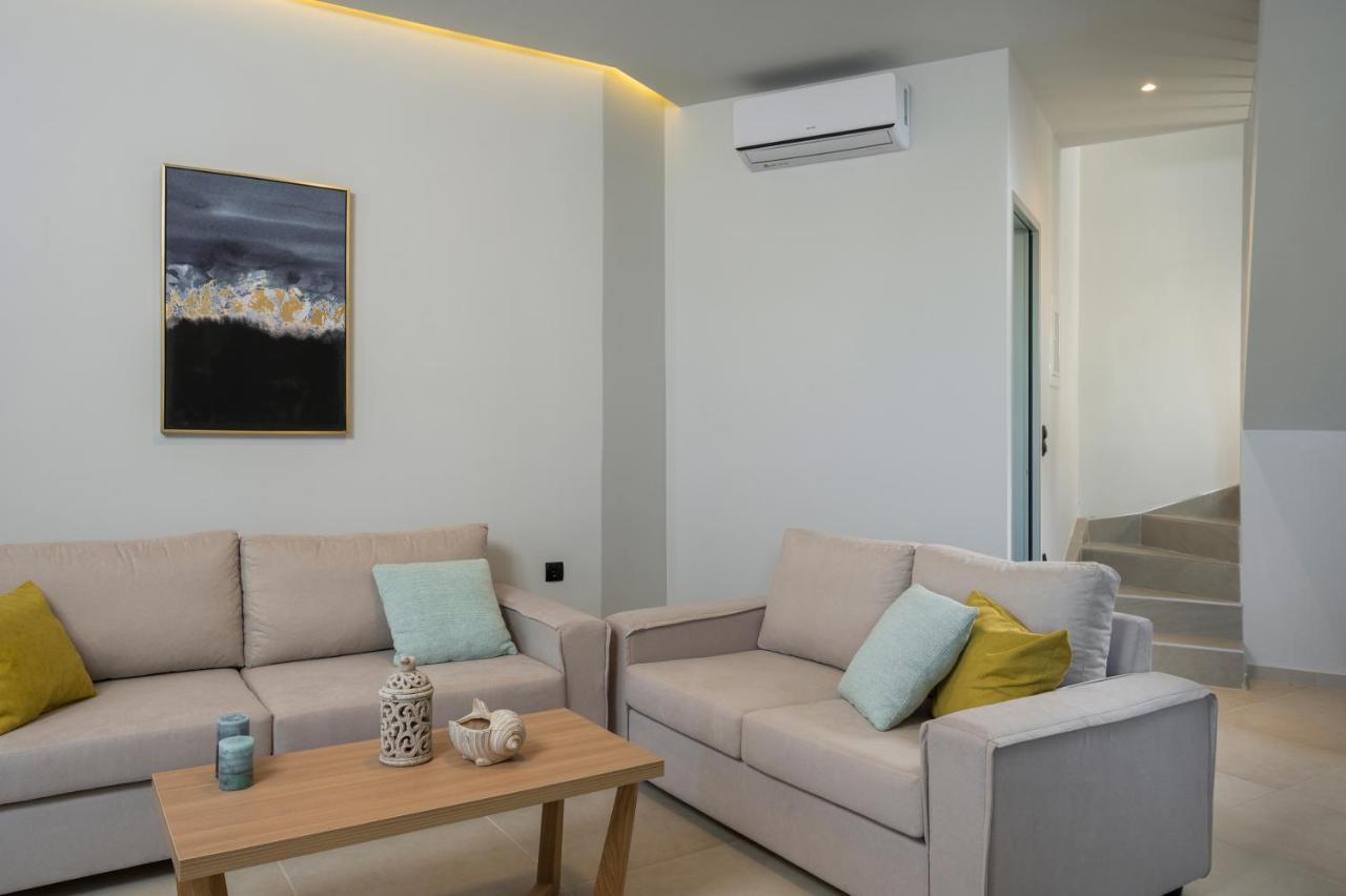Aegean Breeze Luxury Next To The Sea 公寓式飯店 *