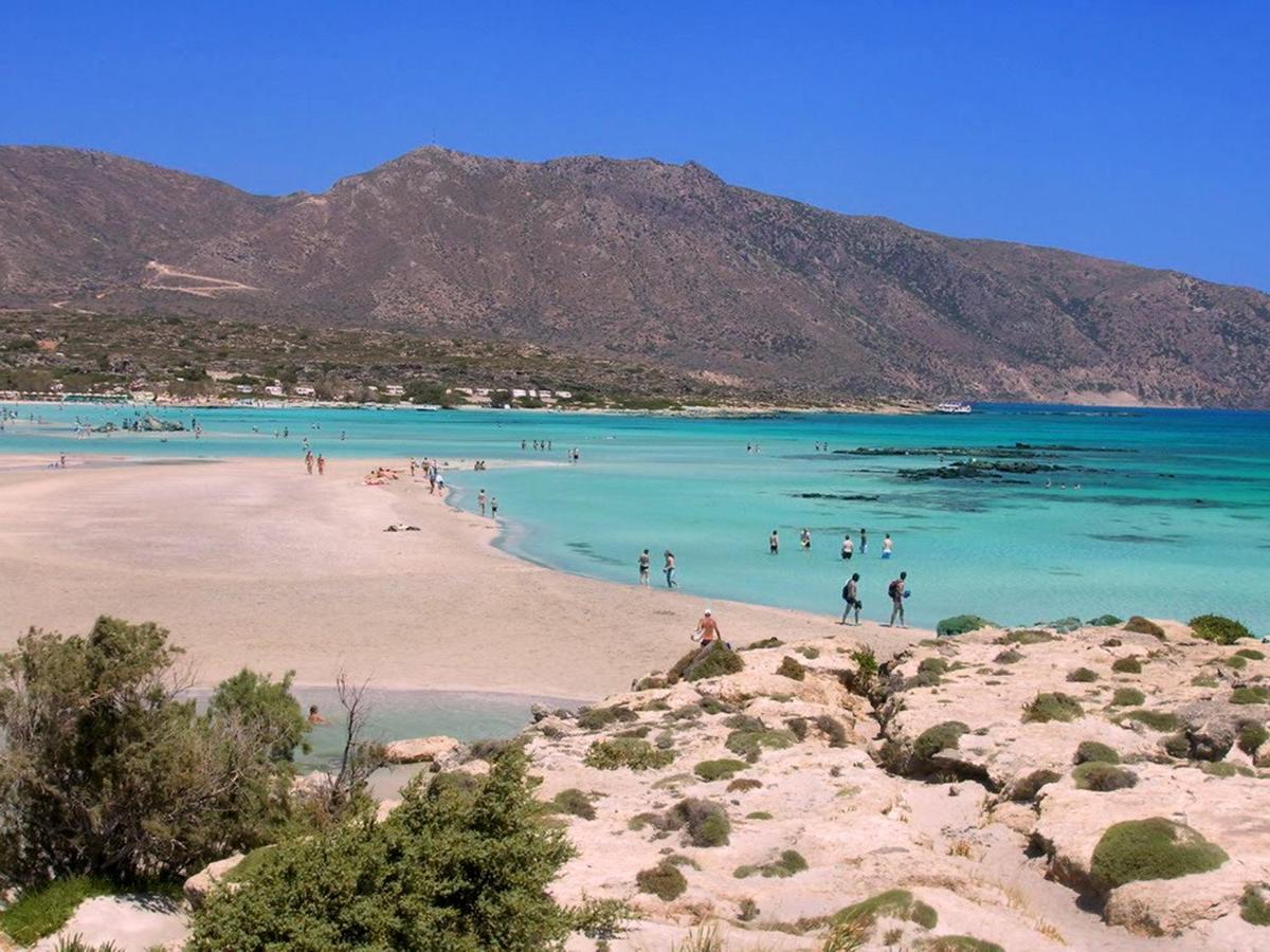 Aegean Breeze Luxury Next To The Sea Máleme