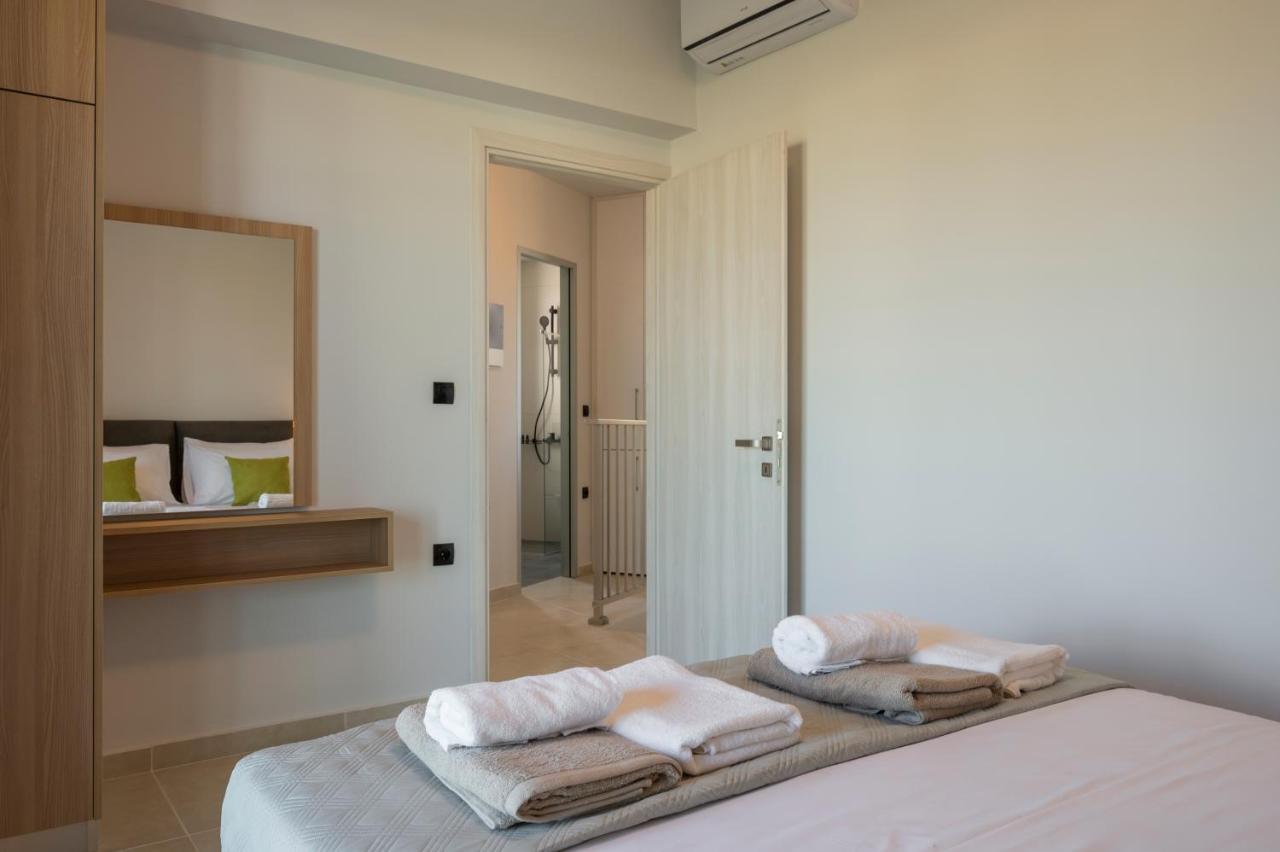 Aegean Breeze Luxury Next To The Sea * Máleme