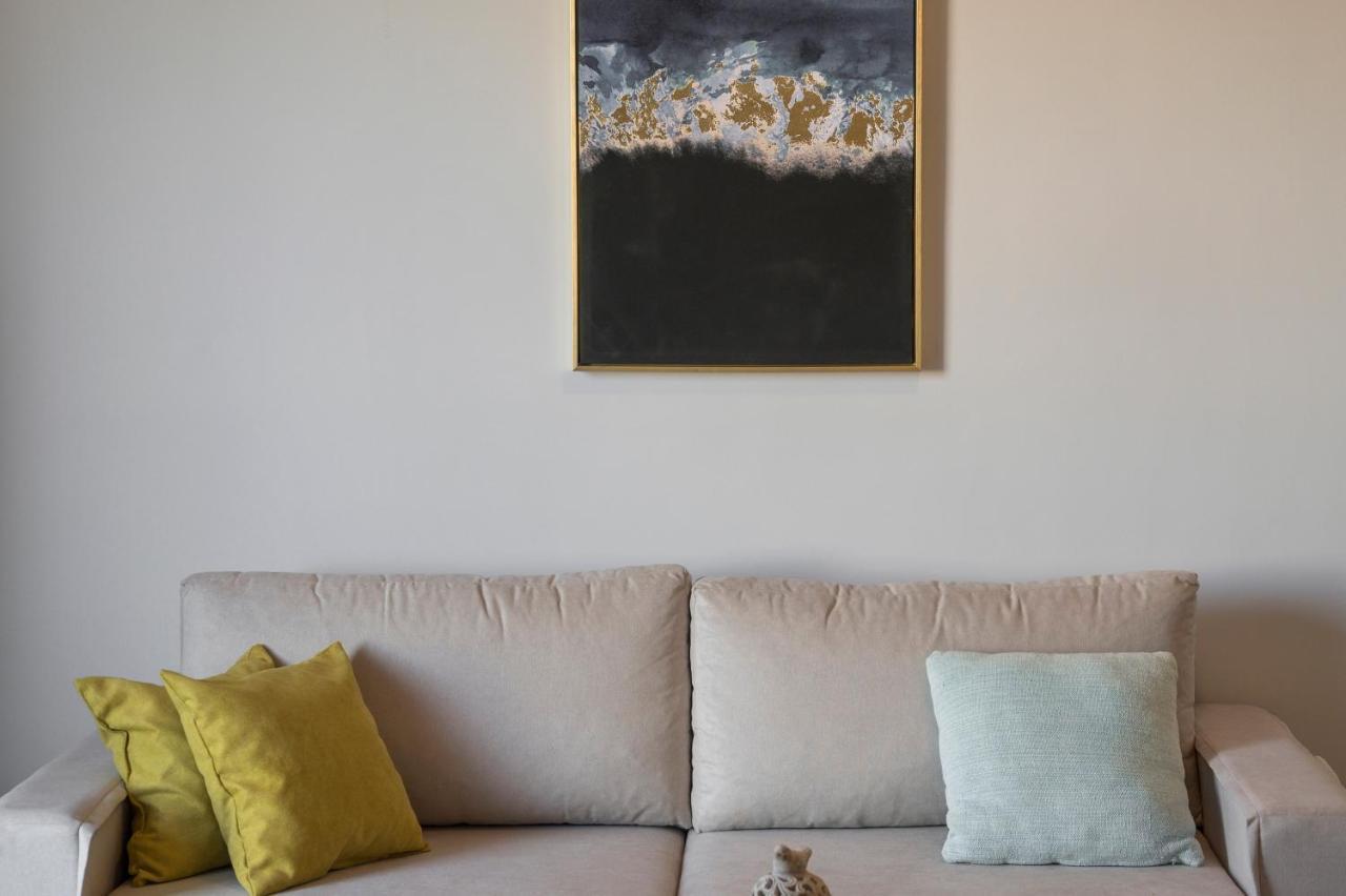 Aegean Breeze Luxury Next To The Sea Maleme
