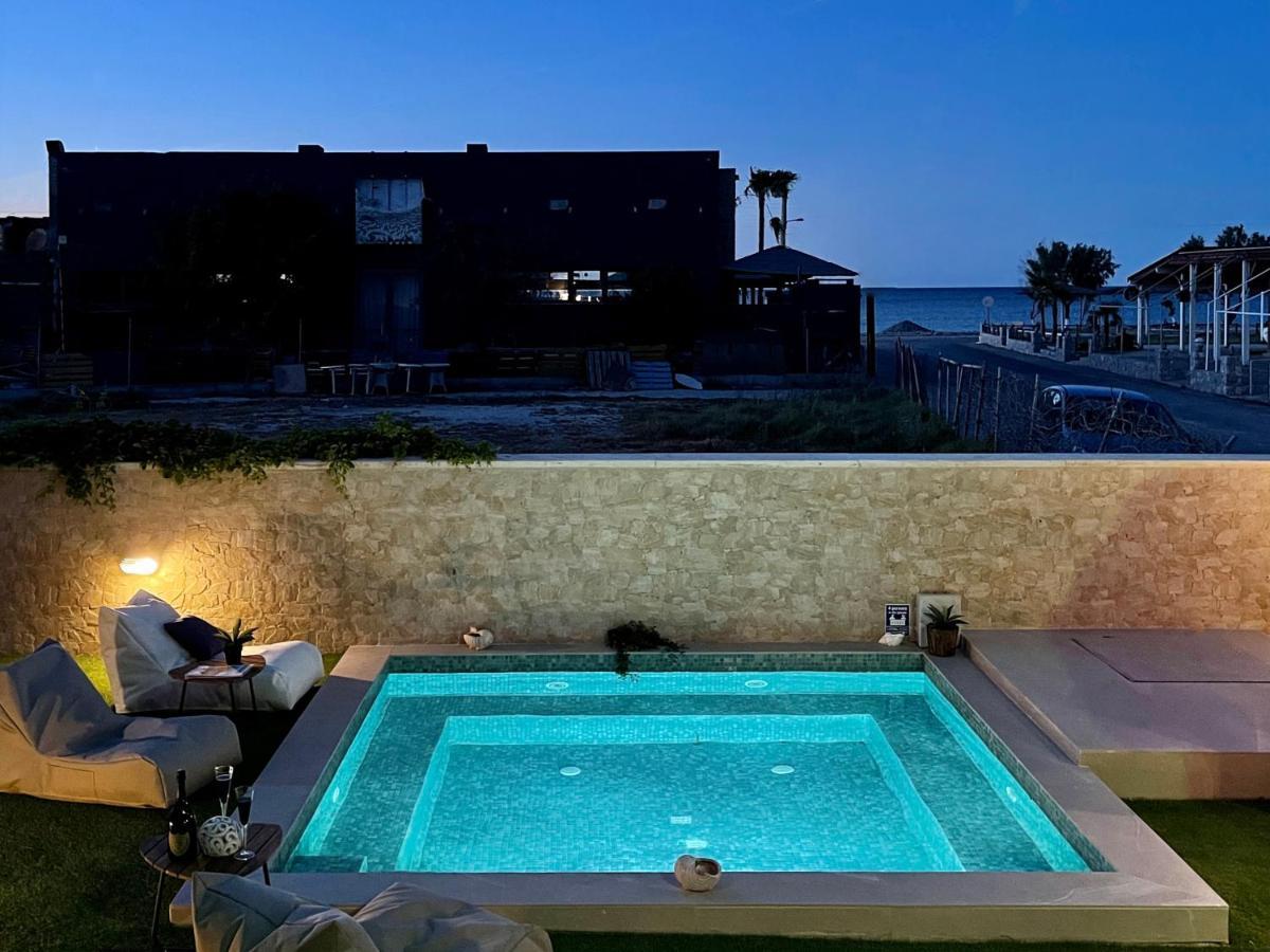 Aegean Breeze Luxury Next To The Sea Máleme