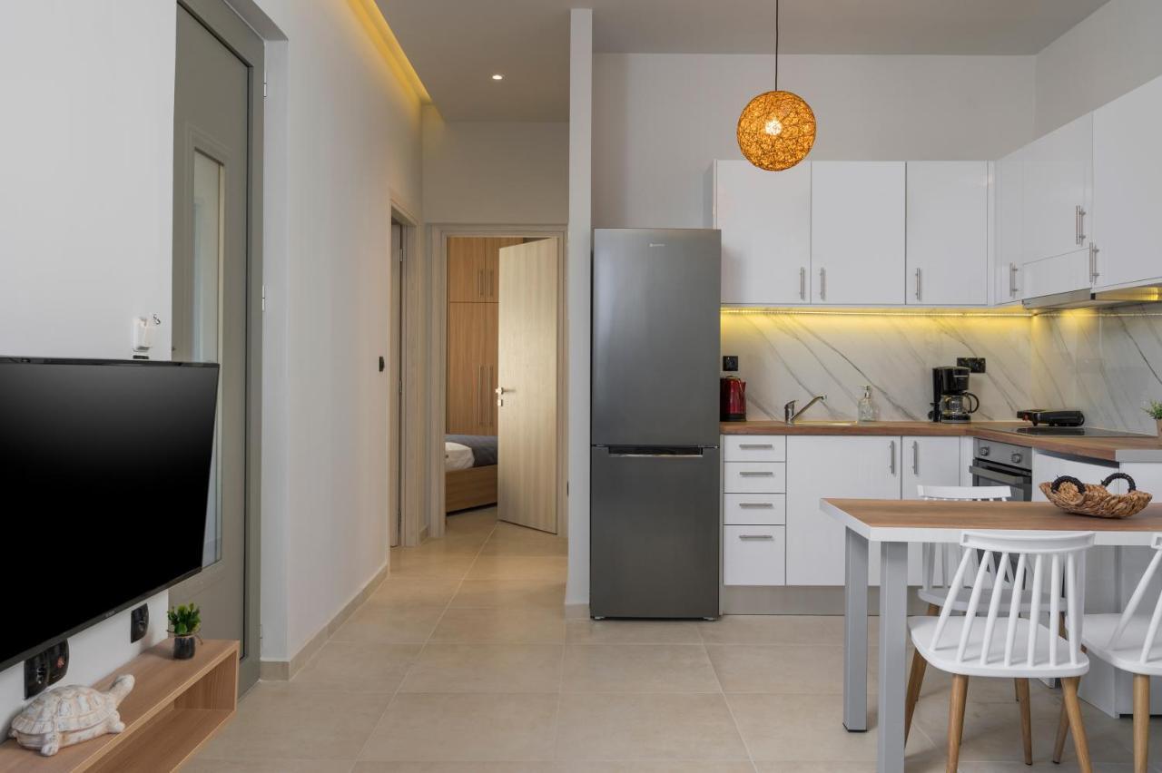 Aegean Breeze Luxury Next To The Sea * Maleme