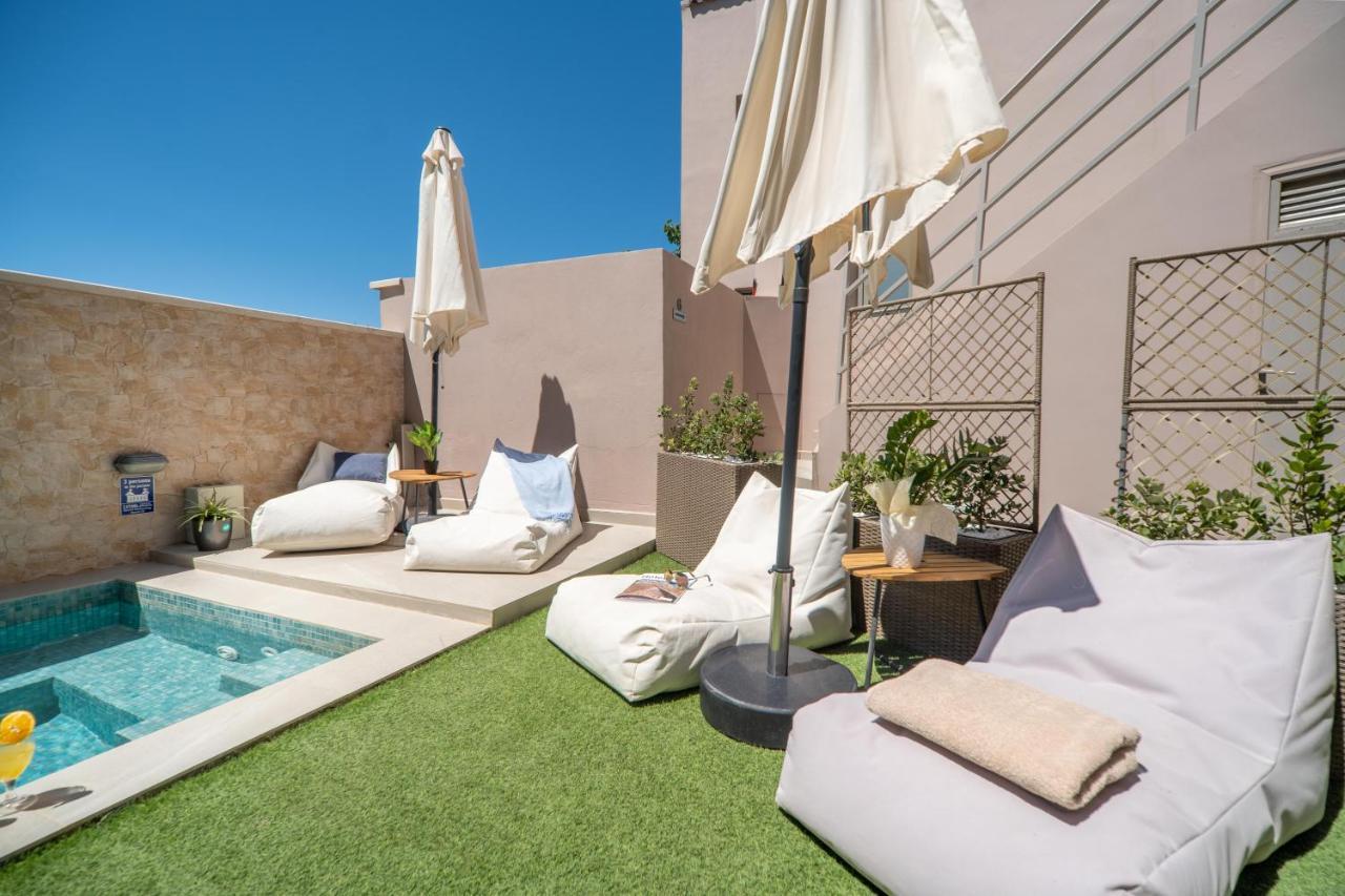 Aegean Breeze Luxury Next To The Sea 公寓式飯店 *