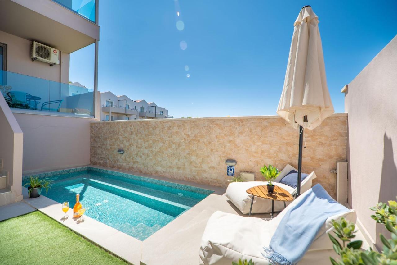 Aegean Breeze Luxury Next To The Sea Máleme